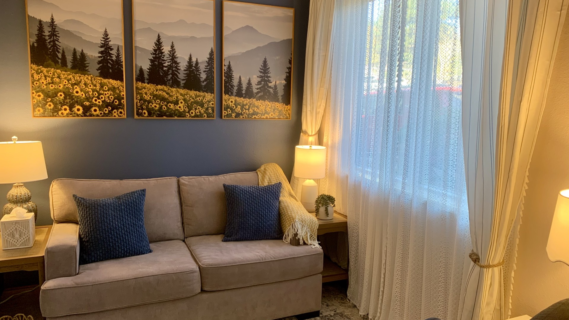 Counseling office